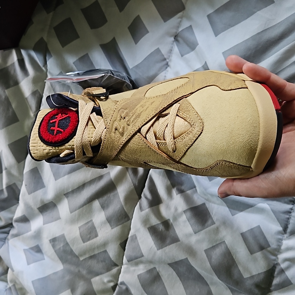 Air Jordan Retro 8 SE RUI - Picture 9 of 9